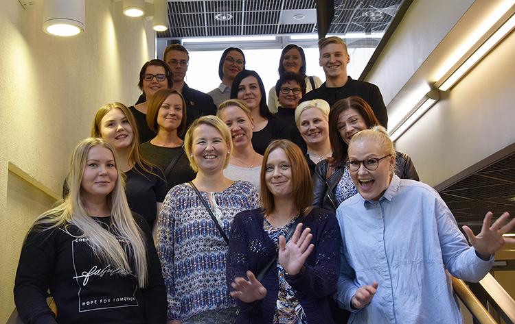 liiketalouden perustutkinto, merkonomi, koulutus, aikuiskoulutus, lähiesimiestyön ammattitutkinto